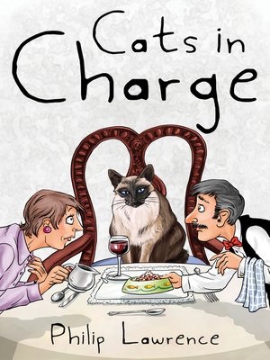 cover image of Cats in Charge